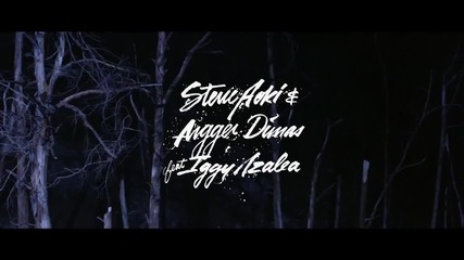 new 2012 Steve Aoki & Angger Dimas - Beat Down feat Iggy Azalea *official Video*