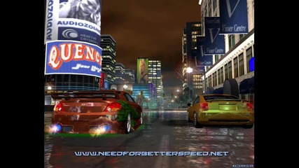 need for speed