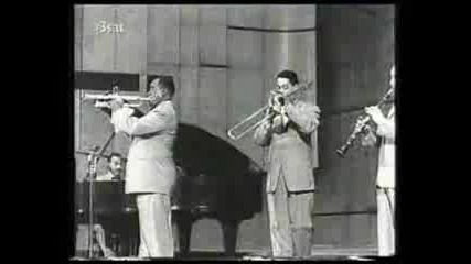 Louis Armstrong - Adios Muchachos