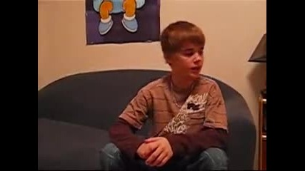 With You - Chris Brown Cover - Justin singing