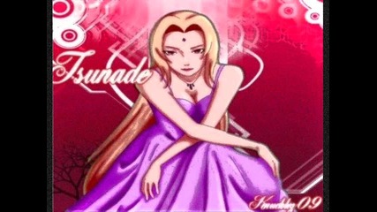 tsunade - everytime we touch