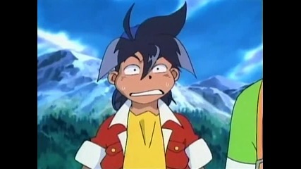 Beyblade episode 21