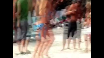 Sexy Beach Party Debauchery - Groove Cruise 2010 Promo - Lee Kalt & House Music Tv 