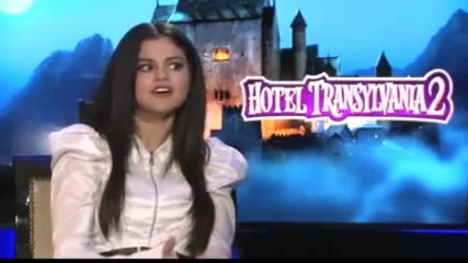 Selena Gomez interview with Rajeev Masand
