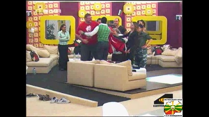 Филип Изгонен От Big Brother 4 - 24 11 08
