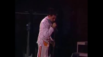 Live At Wembley - Part 07