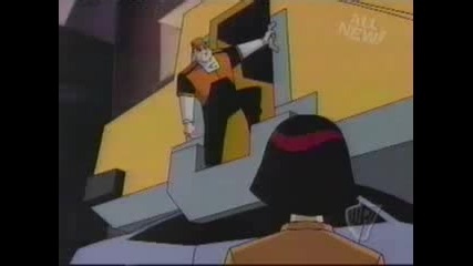 Batman Beyond s3 ep3 