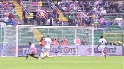✰ Palermo - Genoa 2:1 ✰ Два гола на Ивайло Чочев ✰