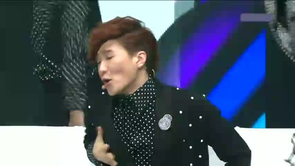 Dalmatian - Not Him ~ Music Core (19.02.11) 