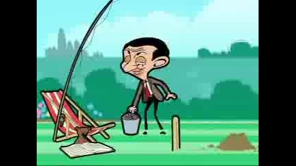 Mr Bean - Къртицата