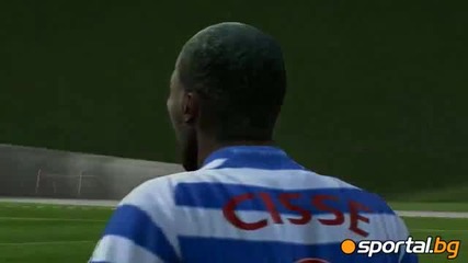 Забавни моменти с Fifa 2013