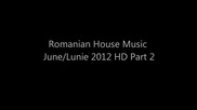 * Румънски летни хитове - 2012 Микс *