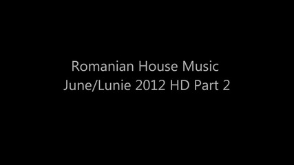 * Румънски летни хитове - 2012 Микс *