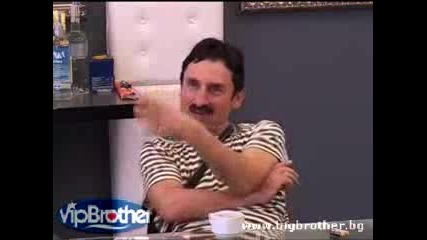 Vip Brother 3 - За едни слънце,  за други дъжд - 24.03.2009