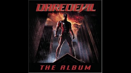 Saliva - Bleed For Me [ Daredevil Soundtrack ]