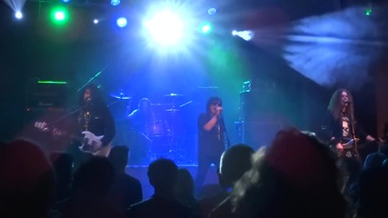 House Of Lords - Swimming With The Sharks / Live 2014