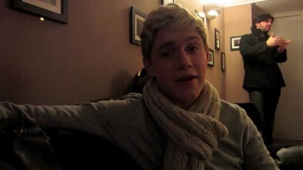 One Direction's Niall is Grateful to the Fans!