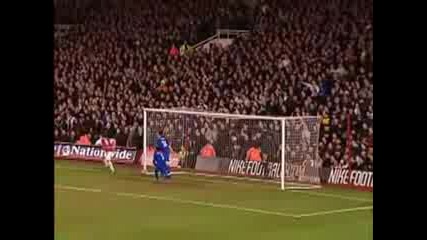 Arsenal Vs Chelsea - Компилация