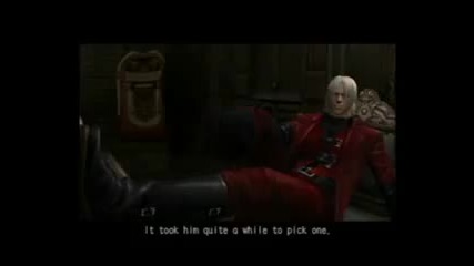 Devil May Cry 3 - Mission 20 - 5 - Ending Part 3 