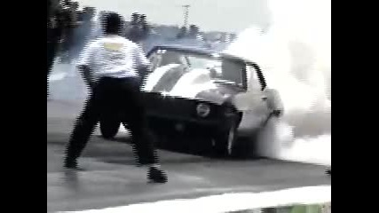 Osca Drag Racing 