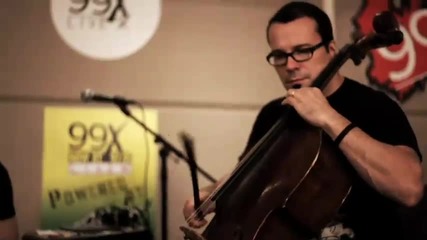 Apocalyptica - end of Me (live X 8 - 30 - 10.mov)