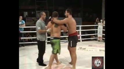 Мма България Max Fight Станислав Драков vs Христо Йорданов 