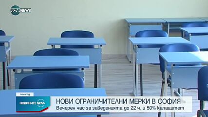 Новините на NOVA NEWS (28.01.2022 - 20:00)