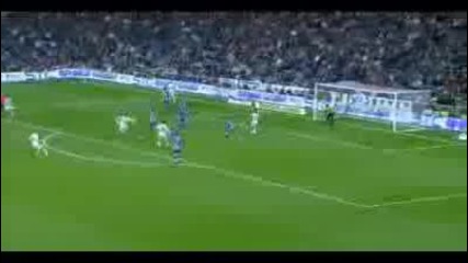Real Madrid - Espanyol 3 - 0 [06.02.2010]