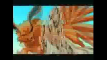 Naruto - Party Like A Rock Star Remix