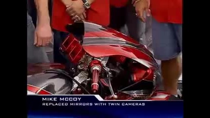 Twin Turbo Hayabusa