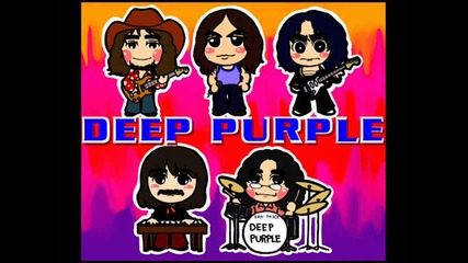 Deep Purple - Soldier Of Fortune Live 