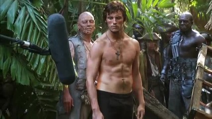 Interview with the young stars of Pirates On Stranger Tides