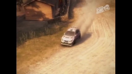 Dirt 2 World Tour 