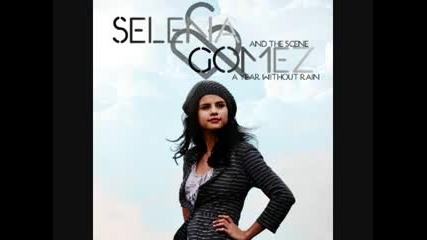 New Selena Gomeza - A year without rain 
