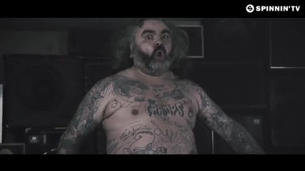 Tony Junior & Dj Ghost - Blow Up The Speakers (boom) [official Music Video]