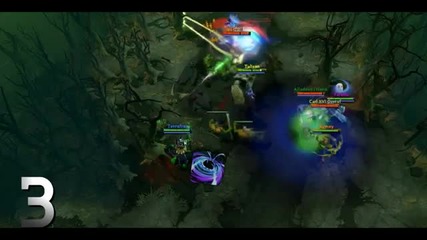 Dota 2 Top 10 Weekly - Ep. 18