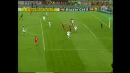 Steven Gerrard Goal