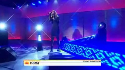 Leona Lewis - I See You( Live at Today Show) 