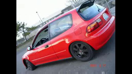 Honda civic