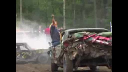 One - Woman Wrecking Machine American Dreame