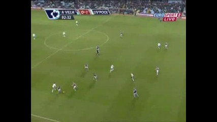 Aston Villa - Liverpool 0 - 1 