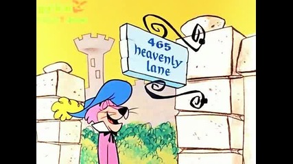 Snagglepuss 25 Dont Know It Poet