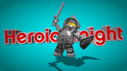 Lego Minifigures Online - Gameplay Trailer