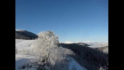 Зимняя Сказка ! Княжеская Поляна