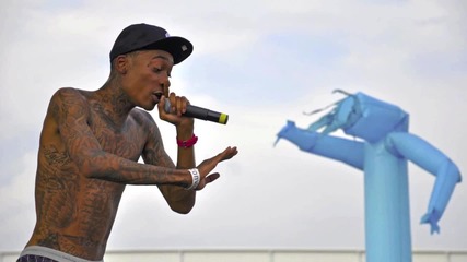 Wiz Khalifa - Ass Shake (feat. Big Sean)