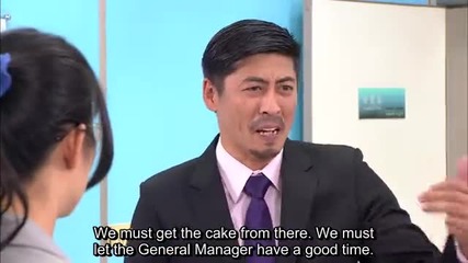 Miss Rose ep 1 part 2