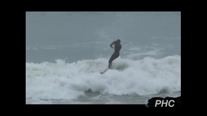 Sexy Oil Surfer Girl 