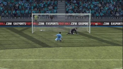 Fifa 12 арсенал срещу ман сити