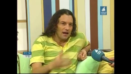 Тв Варна 2011, интервю на Деян Ангелов