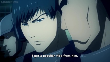 Tokyo Ghoul - 11 Eng sub [720p]